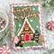Lovely Layers: Alice's Gingerbread Lane - Honey Cuts - Stand-Alone Dies